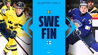 Highlights Semi-Finals - Sweden Vs Finland 2026