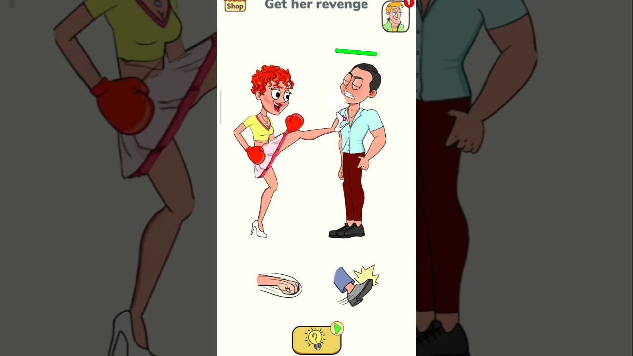 Get Her Revenge 👿🤯 Impossible Date 2 🤡 