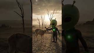 When Life Returns to a Silent Forest