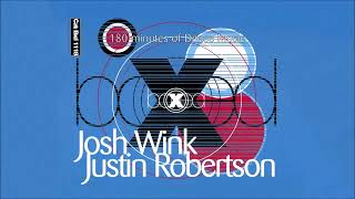 BOXED9: Justin Robertson [CATBXD1118]