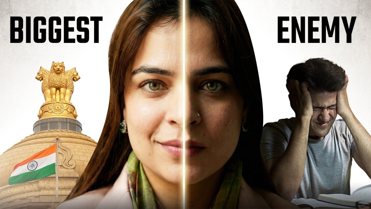 The Biggest UPSC Mistake? Stop Blind Preparation Before It Costs You Years I Saloni Khanna