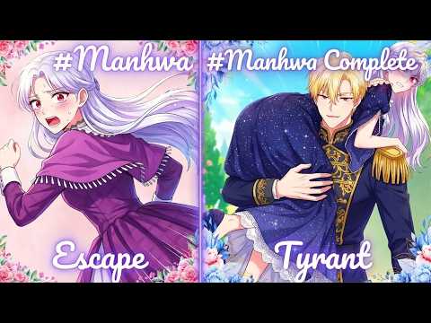I Tried To Flee 7 Times, But My Tyrant Husband Always Drags Me Back! | Manhwa Summary