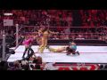 WWE Raw 11-02-09 Diva Battle Royal