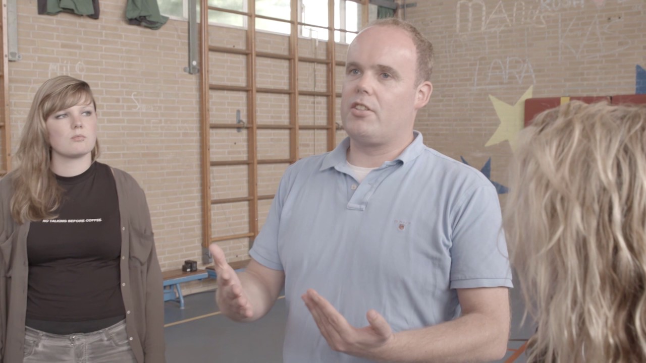 Wit is ook een kleur - promo - YouTube