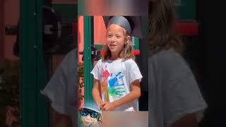 LE DONATELLA E NICOLE, fine delle scuole elementari 💓