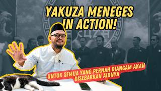 YAKUZA MANAGES SIAP MEMBERANTAS KYAI NAKAL & ANCAMAN NYATA ORANG YANG BERPACARAN !!!
