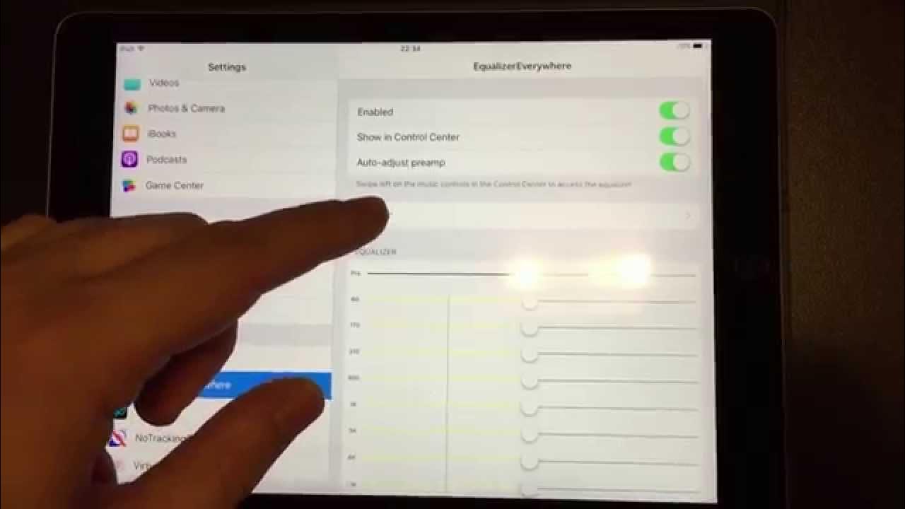 HOW TO Ipad air 2 [ fixed ] sound speaker vibration problem fix