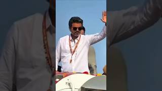 vijay Thalapathi aura status #vijay #thalapathy #work #shorts