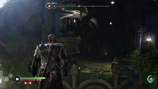 God of War Ragnarök No Puzzle Hints