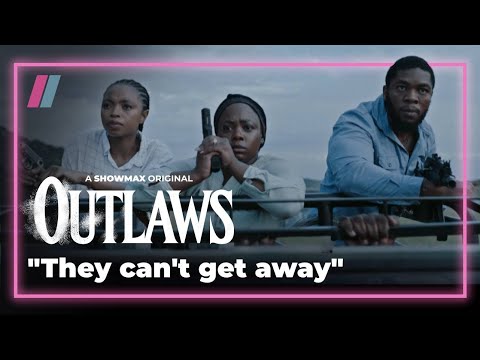 The Biyelas fight for their stolen herd | Outlaws | Showmax Original