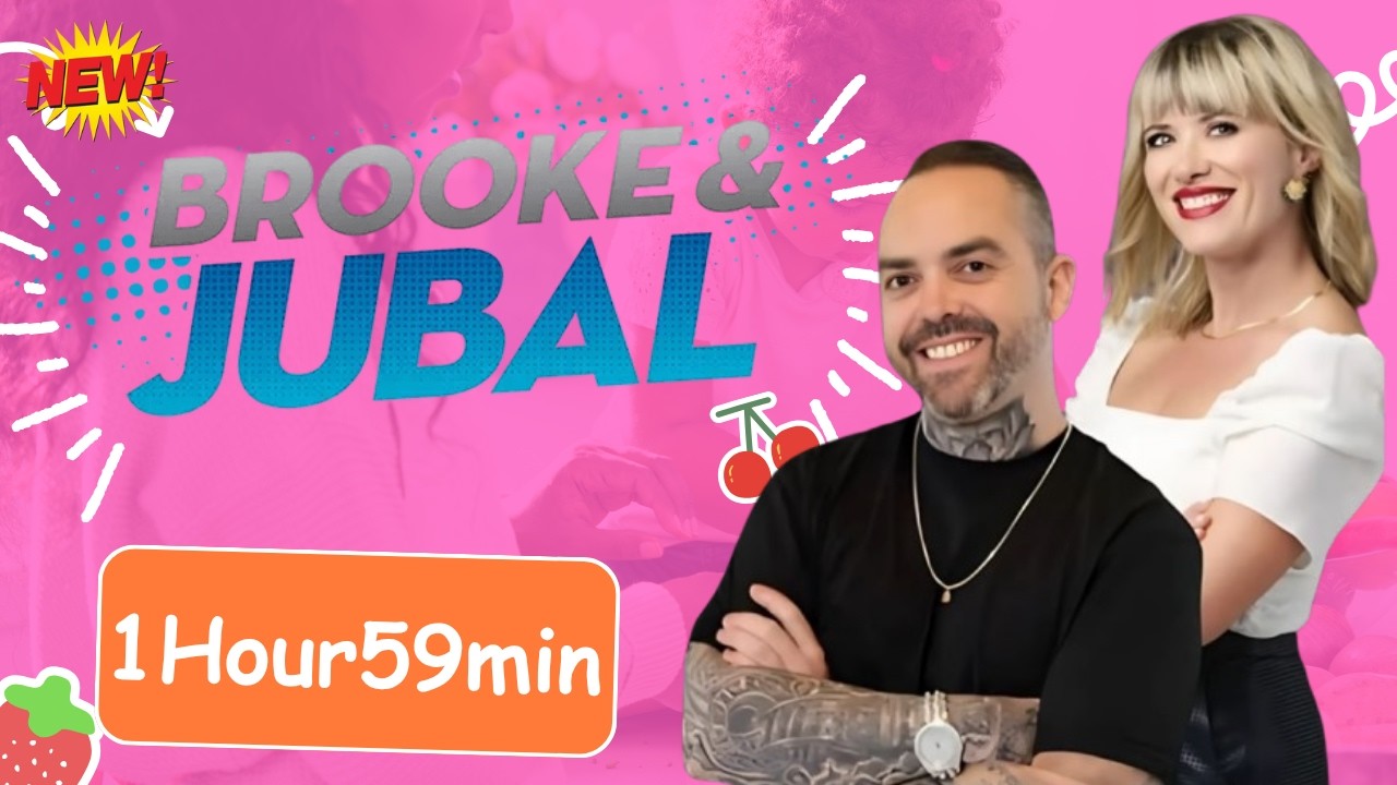 😳🔥Second Date Update | Jubal & Brooke: 💔She Thought It Was Casual — HE DIDN’T💔