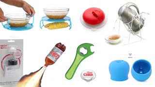 I Tested Viral Kitchen Gadgets ft a Mentos \& Coke Fountain!