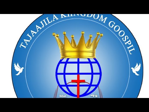 Tajaajila Kiingidom Gospil Mul Ata Ergama 