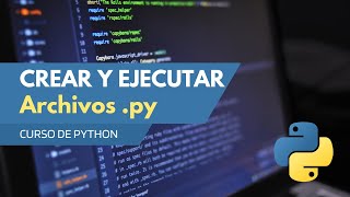How to Run .py Files | Python Course 2025 | E04