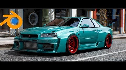 How To Debadge a FiveM Car