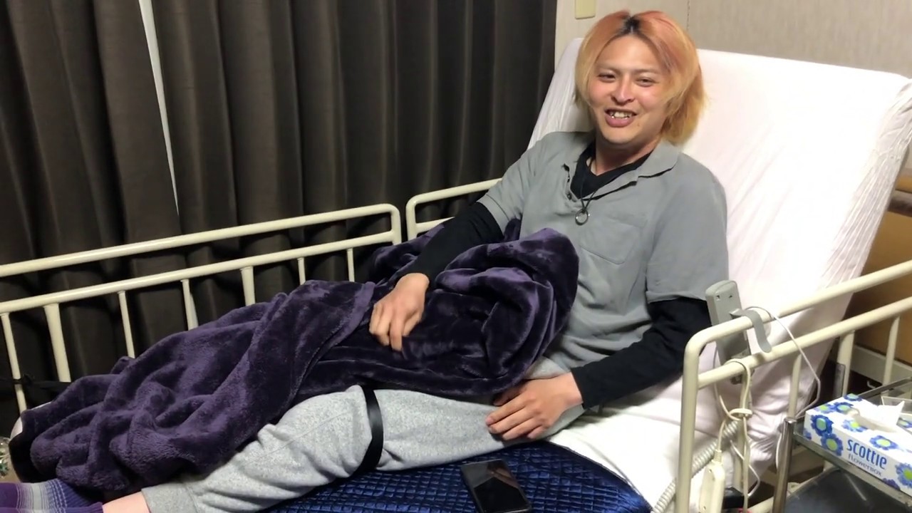 脊髄損傷者の車椅子からベッドに自身での移乗