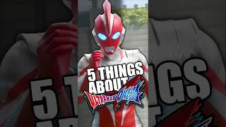 5 Things You Need To Know Before Watching Ultraman Omega!