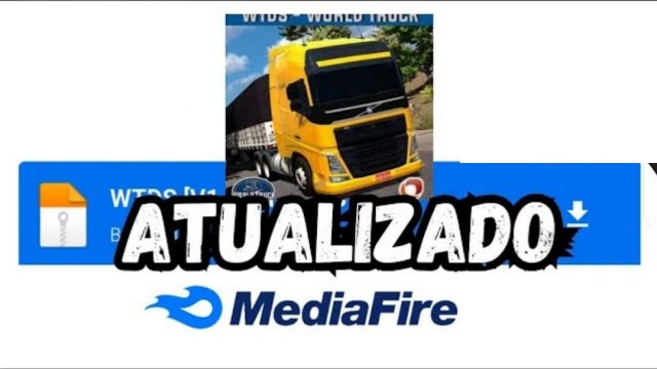 World Truck Driving Simulator 1.389 Mod Apk (Dinheiro Infinito)