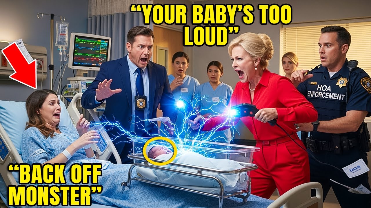 Карен потрясла моего новорожденного, «чтобы он заткнулся» — я прокурор, она получила 25 лет за си...