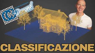 Classify a point cloud in CloudCompare