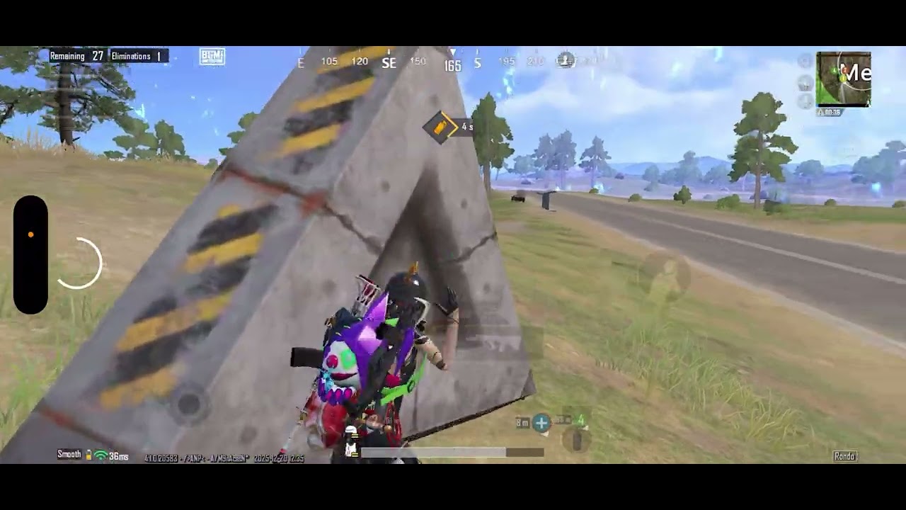 READY FOR BGIS ⚡️ | 4TRxPAINisLIVE CLUTCHES & FRAGS |#bgis #trending #viral #highlights #1v4clutch 