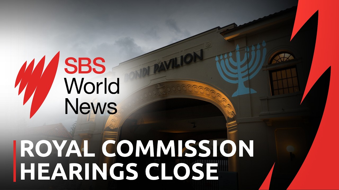 Antisemitism royal commission holds final hearings
