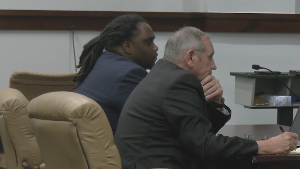 Panama City man gets two life sentences for 2019 shooting - YouTube