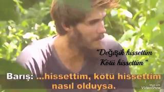 Nisa & Barış Çok Aşık Olduğum... Nisbar Klip