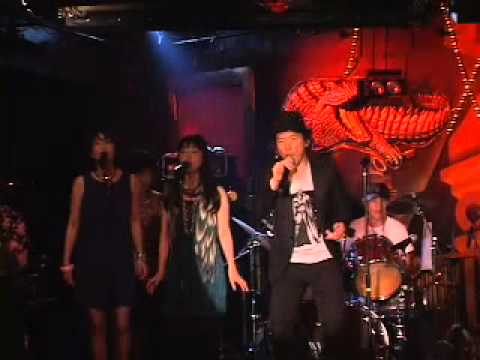 赤頭巾ちゃん御用心／ダイナマイトポップス（2012.3.28）