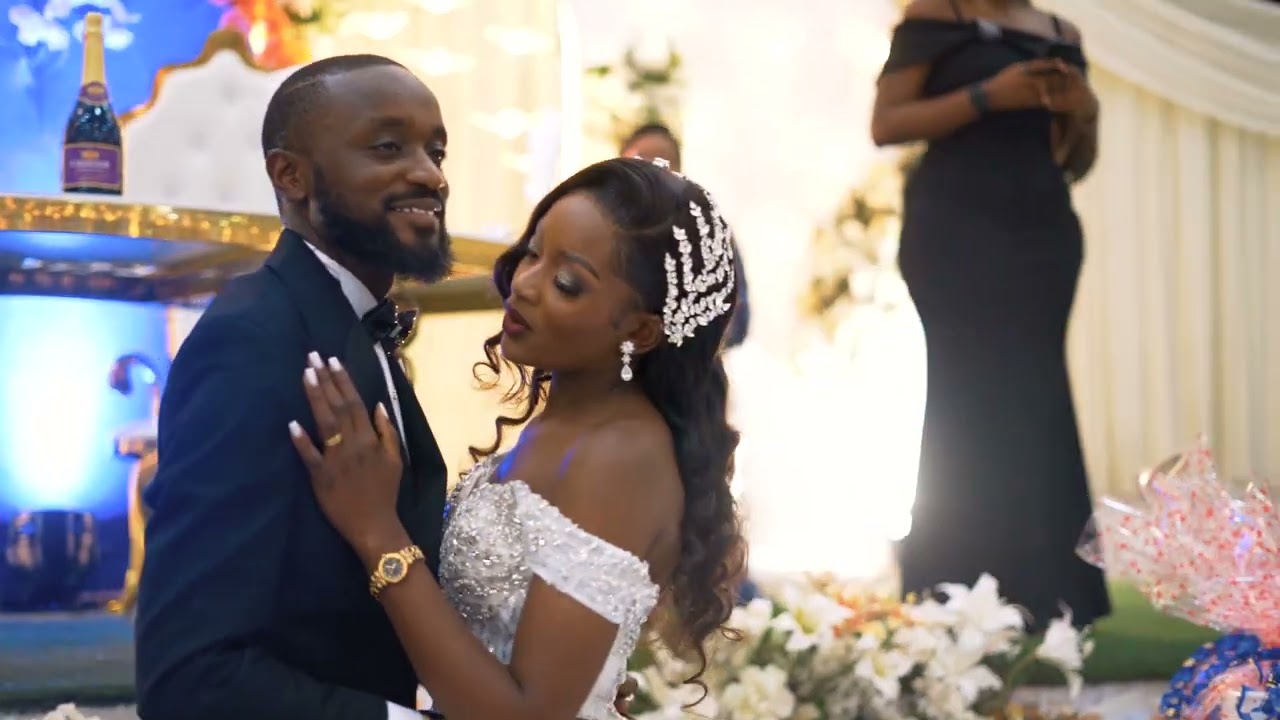 Mariage BENJ&ANNY SOIREE OK