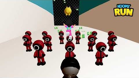 Squid Game by TerribleD