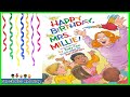 HAPPY BIRTHDAY, MRS. MILLIE! 🎂 - Birthday celebration follow along reading book | Fun Stories Play
