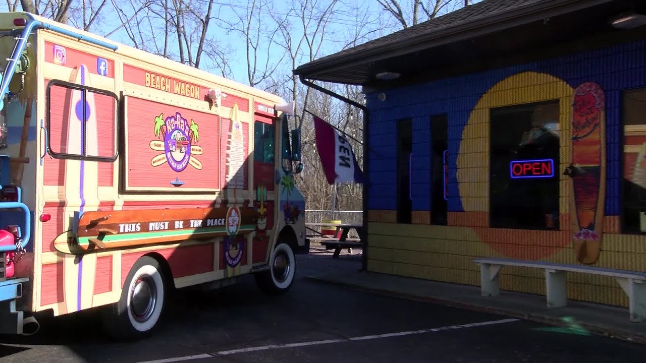 Quick Bites: RaRa's Surf Shack