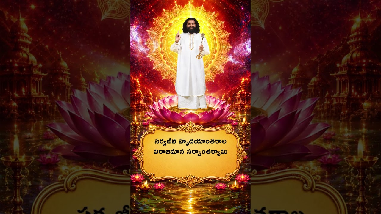 అనంత కోటి బ్రహ్మాండ నాయక 🙏 | స్వయంభూః సద్గురు పరబ్రహ్మ | #Shorts #aumaujaya #mahaaguru