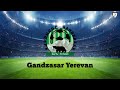 Gandzasar Yerevan 14 (1-4) Urartu 1-14 / Round 14