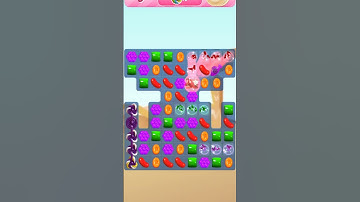 Candy crush saga/ Level 712⚡/ And continue