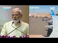 On Cam: PM Modi Hails FlyDubai Jet's Indian Pilot - 'Israel Said Another 9/11 Averted…'| Capt Smit
