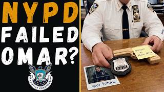 Did NYPD Fail to Save this Officer