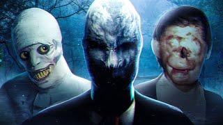 Creepypastas Based On True Stories..