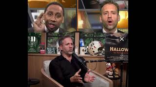 Max Kellerman appeared on Bill Simmons’ podcast and talked about leaving ESPN First Take.