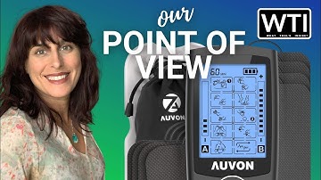 Our Point of View on AUVON Dual TENS Unit From Amazon