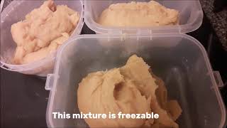 Pease Pudding Recipe
