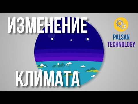 Изменение климата