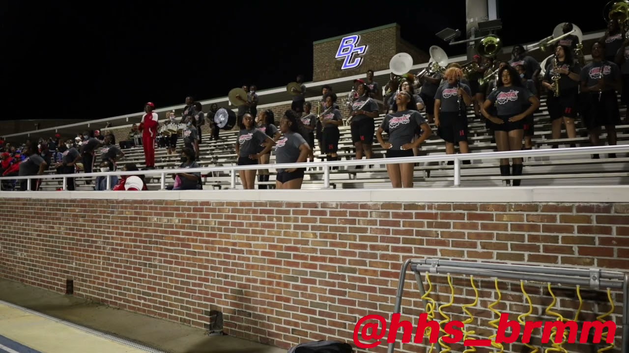 Hephzibah High School Marching Band “Down For My Rebels” YouTube