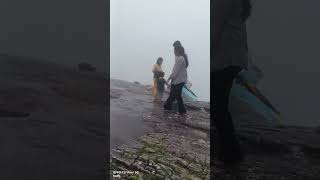 adipowli climate.ponmudi viewpoint#snow #heavysnowfall #viralreels #shortsfeed #trending #viralshort