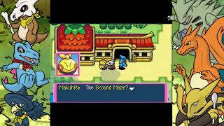 Pokemon Mystery Dungeon Red Rescue Team: Ep 21