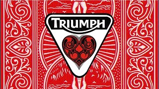 Triumph Deck by DiFatta - Card Magic Trick - Cheek to Cheek by MissionMagicTV 170 views 1 month ago 2 minutes, 28 seconds