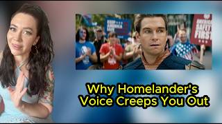 Famous Why Nobody On "The Boys" Has A Masculine Voice: Voice Actor Explains Profile