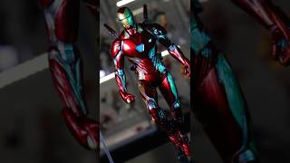 MAFEX Iron Man Mark 50 Avengers Infinity War Unboxing #toyreview #marvel #mafex #unboxing #mcu
