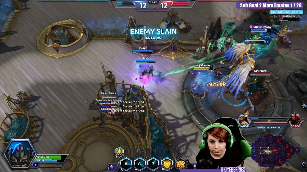 Unlikely Comeback Game